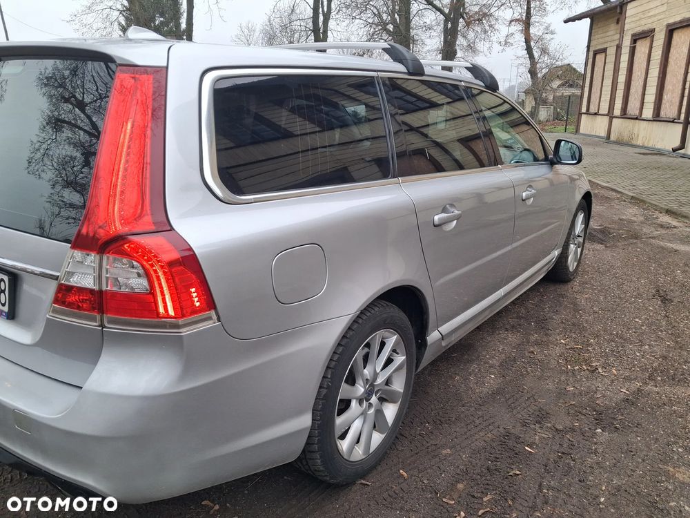 Volvo V70 T5 Geartronic Summum - 5