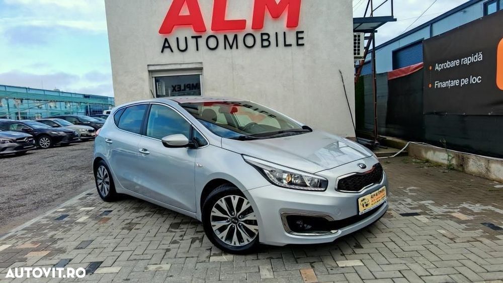 Kia Ceed - 2
