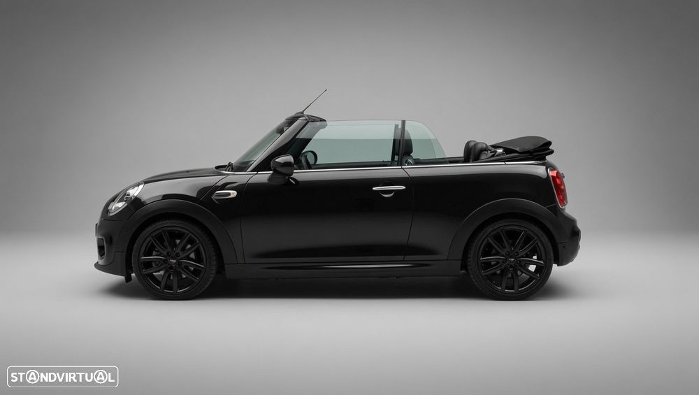 MINI Cabrio Cooper D Auto - 4