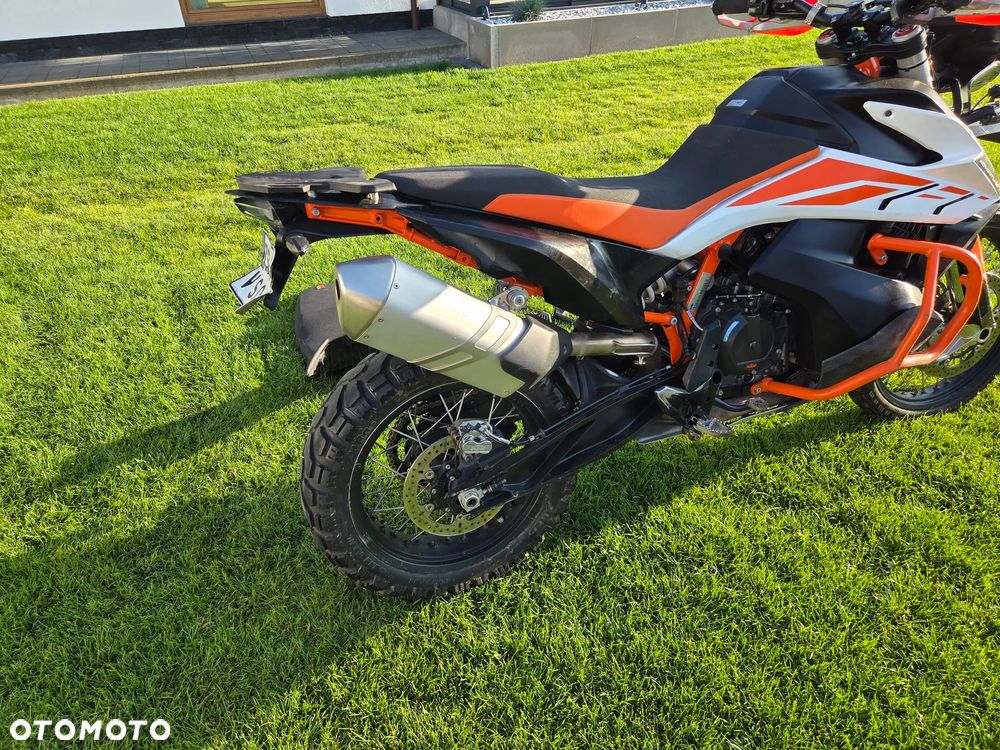 KTM Adventure 790 - 4