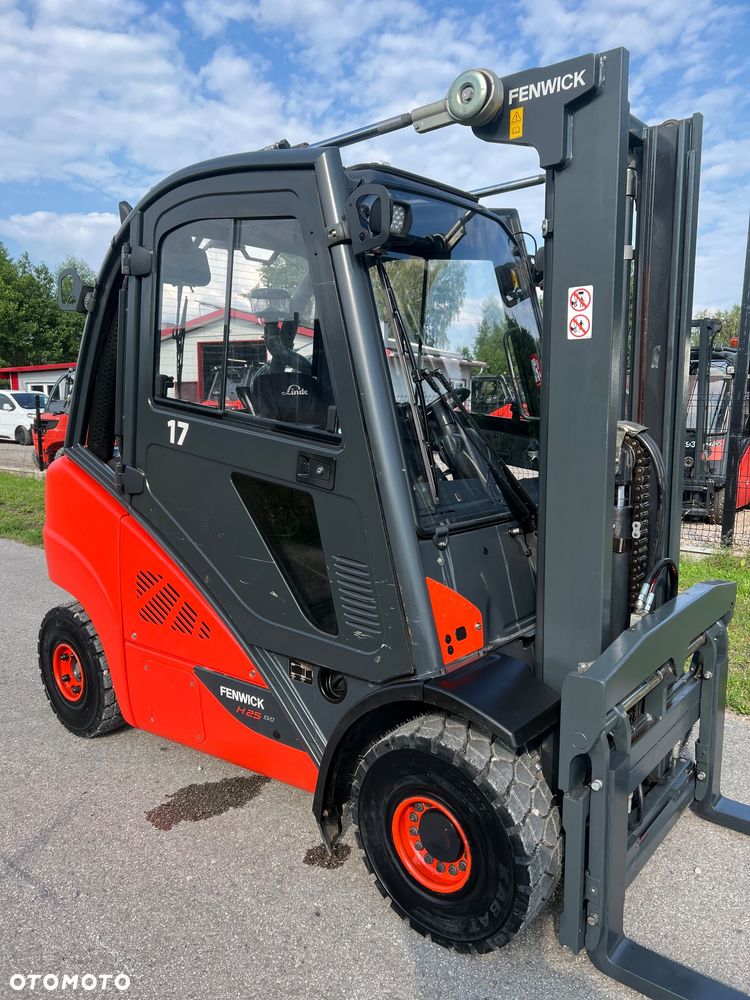 Linde H25D-02 EVO - 17
