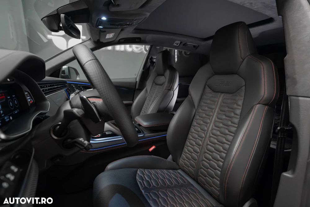 Audi RS Q8 TFSI quattro tiptronic - 24