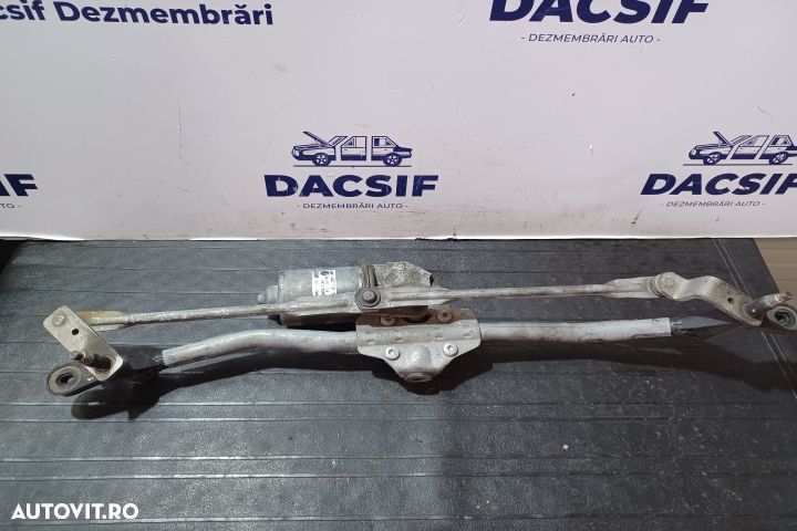 Ansamblu stergatoare parbriz volan pe stanga 5J1955023B 5J1955023B Sk - 6