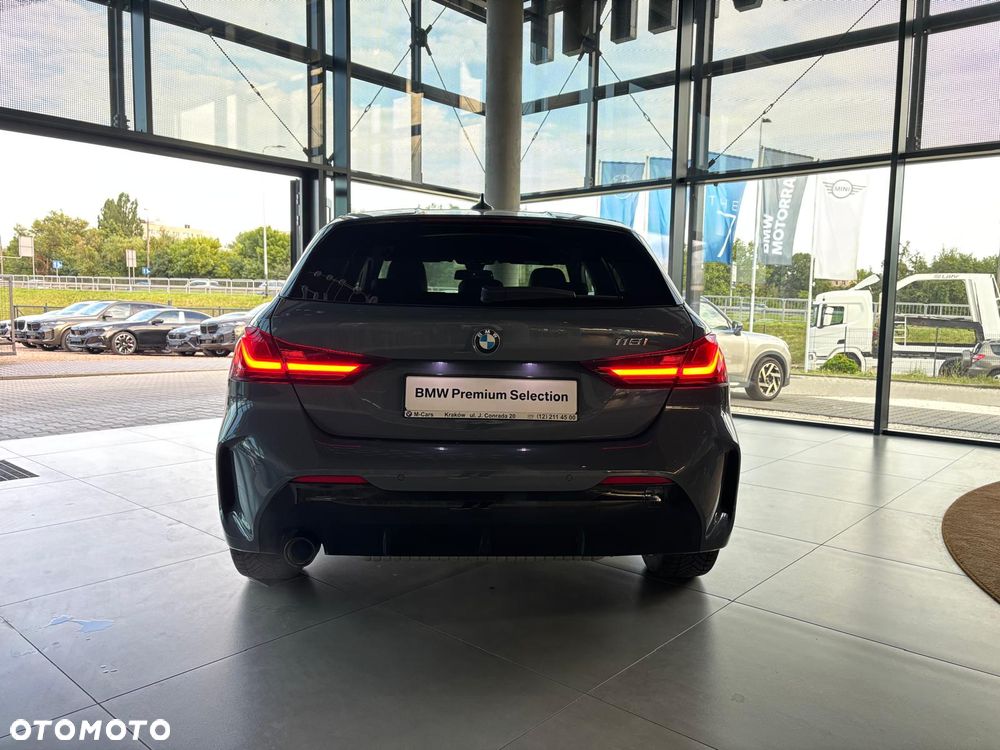 BMW Seria 1 118i M Sport - 5