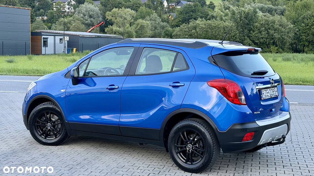 Opel Mokka 1.4 Turbo Automatik Color Innovation - 19