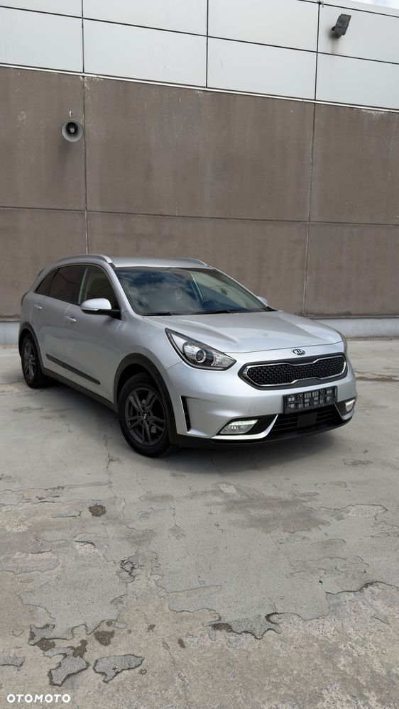 Kia Niro 1.6 GDI Hybrid XL - 2
