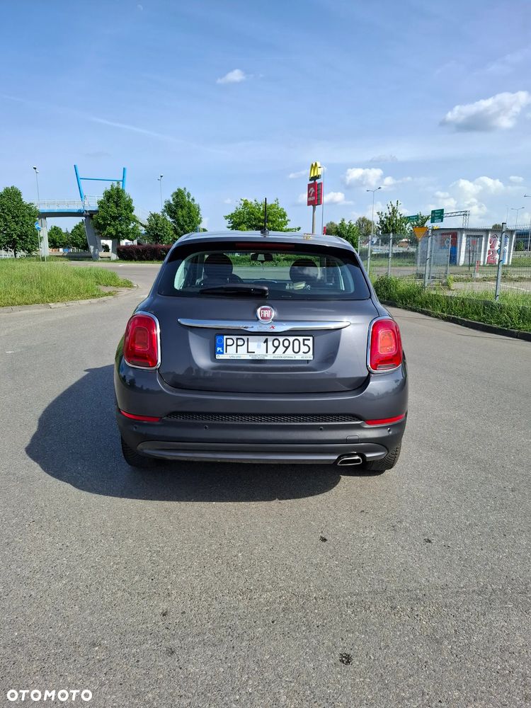 Fiat 500X 1.3 Multijet 4x2 S&S Pop Plus - 8