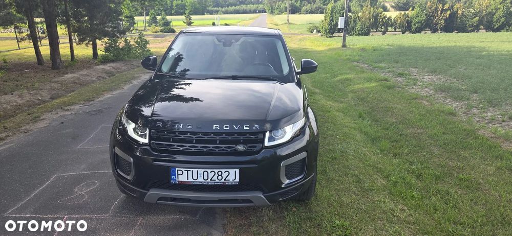 Land Rover Range Rover Evoque 2.0eD4 SE Dynamic Special Edition - 2