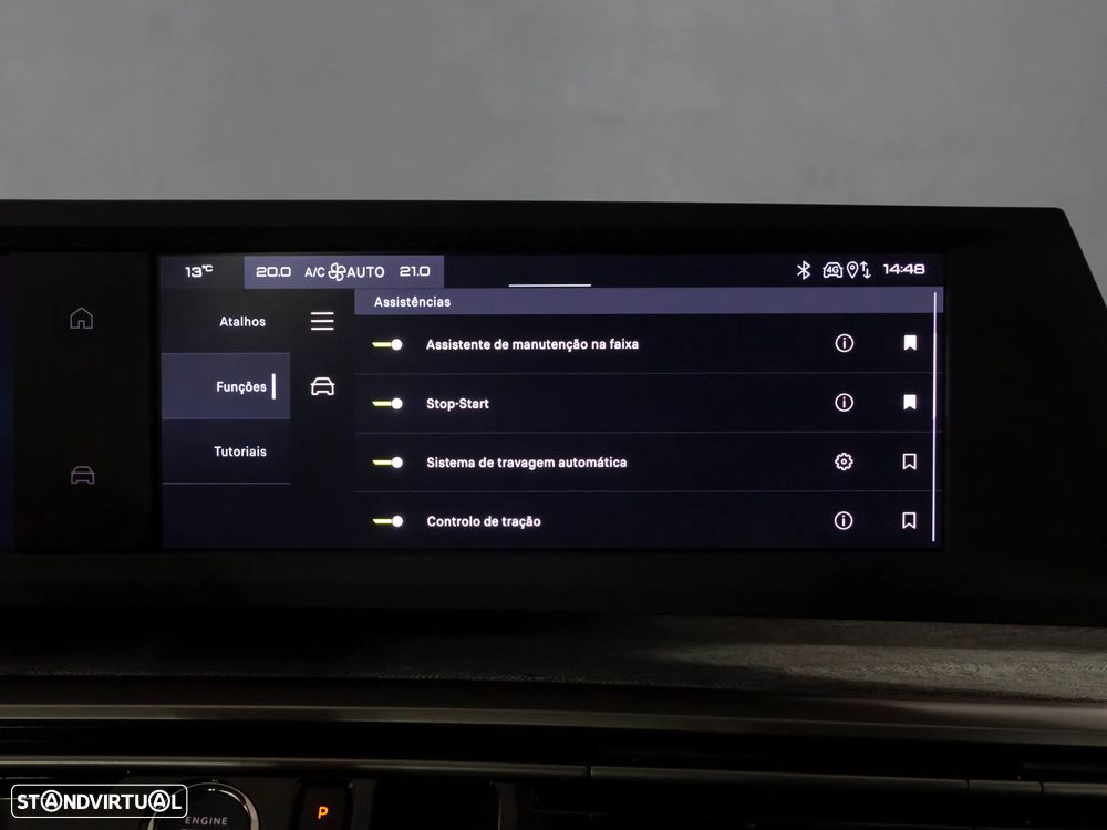 Peugeot 3008 1.2 Hybrid Allure e-DCS6 - 29