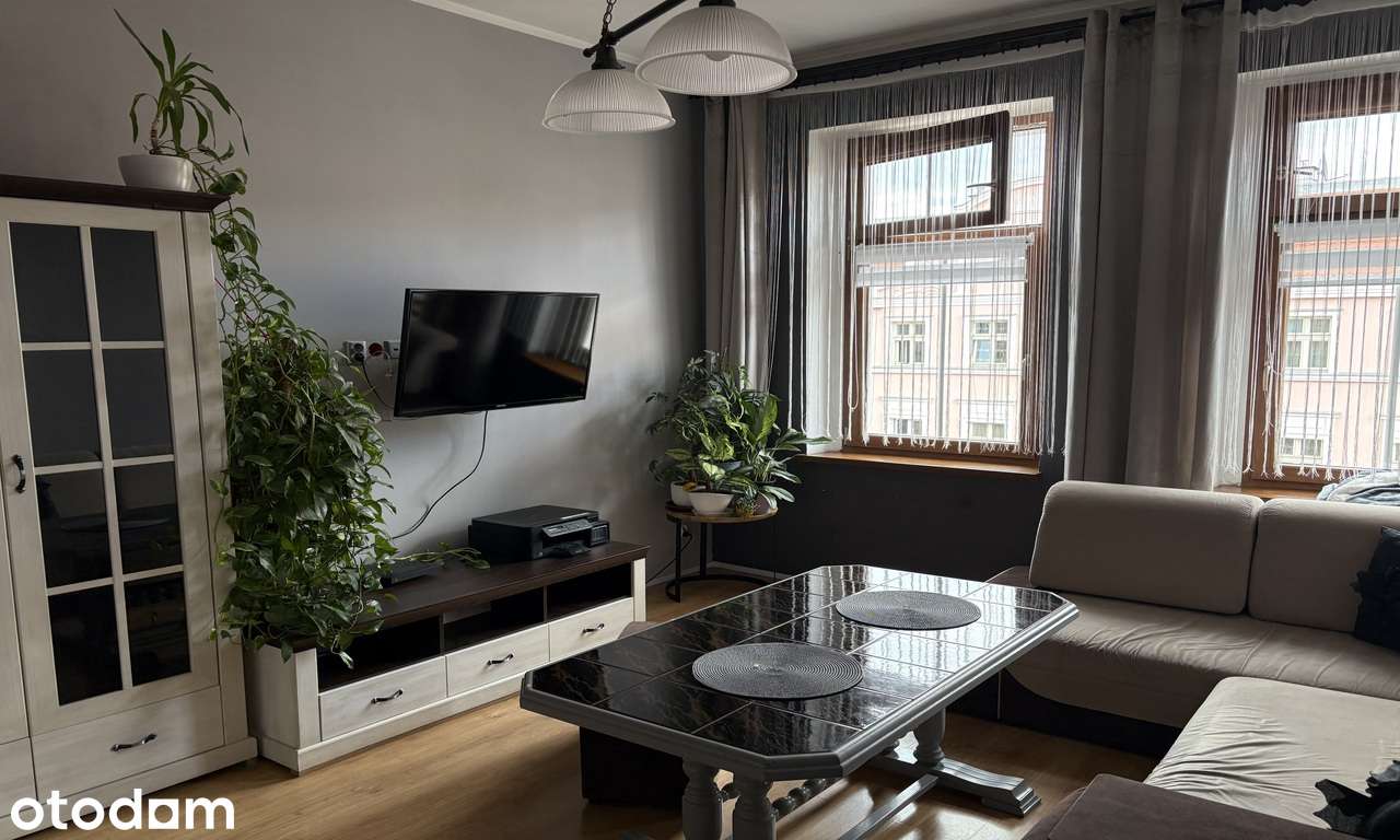 2- pokojowe mieszkanie z garderobą 49,79 m² Wrocław