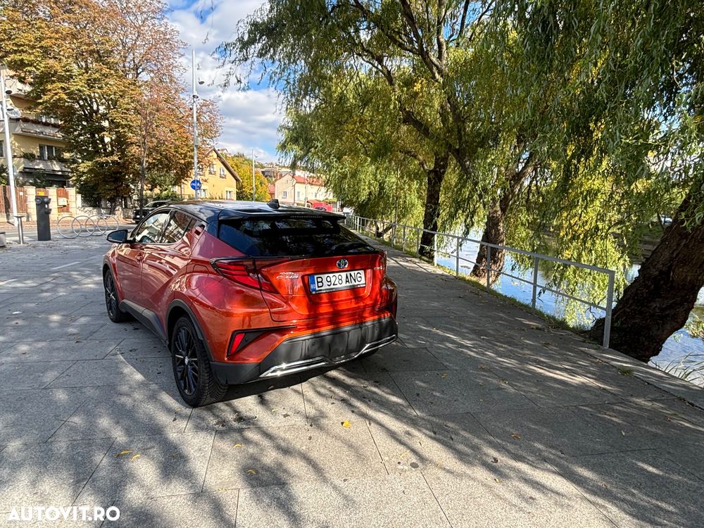 Toyota C-HR 2.0 HSD 184 CP 4x2 CVT Special Edition - 5