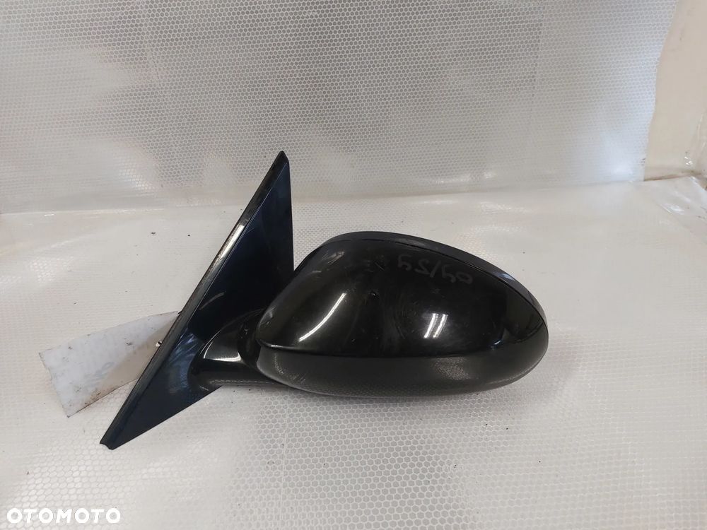 LUSTERKO ELEKTRYCZNE LEWE BMW E87 SERIA 1 BLACK SAPHIRRE 3D 3 DRZWI 5PIN - 1