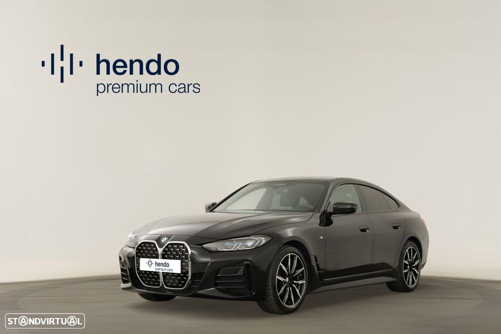 BMW 420 Gran Coupé d Pack Desportivo M Auto - 1