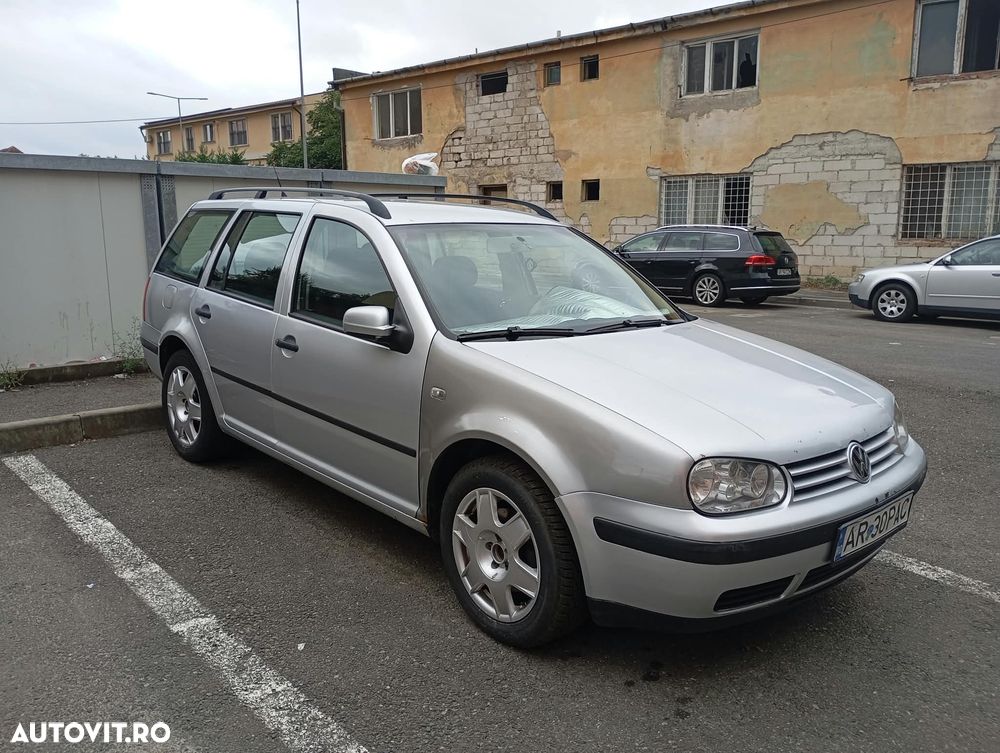 Volkswagen Golf 1.9TDI Atlantic - 7