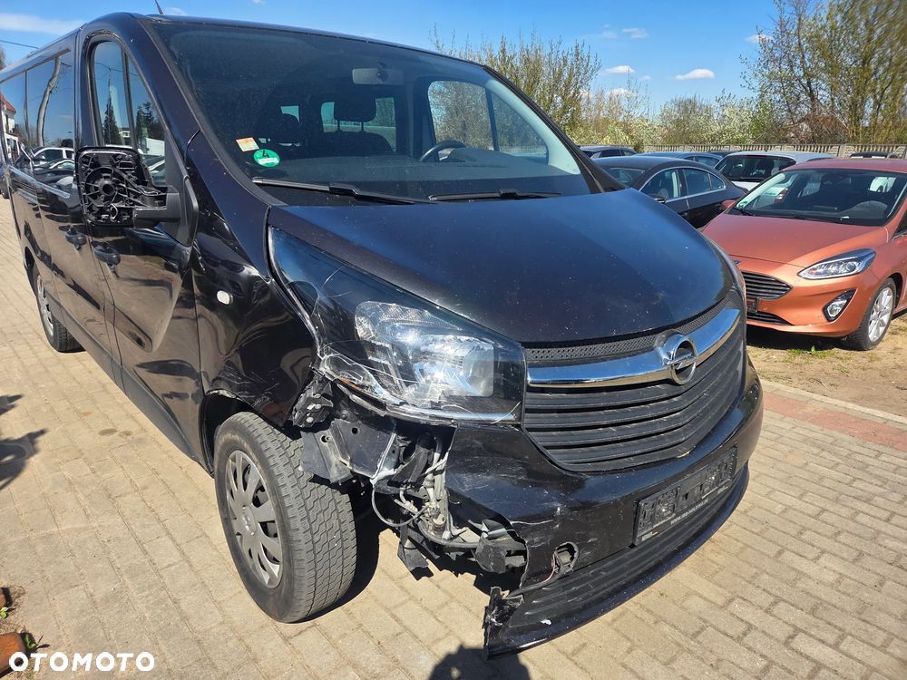Opel Vivaro L2H1 S&S + - 5