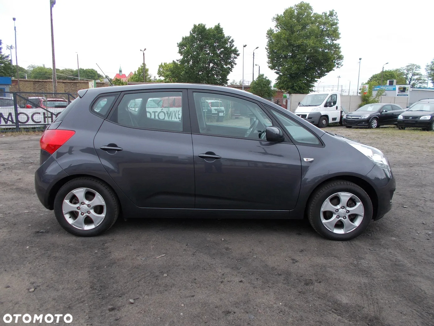 Kia Venga 1.6 M - 5