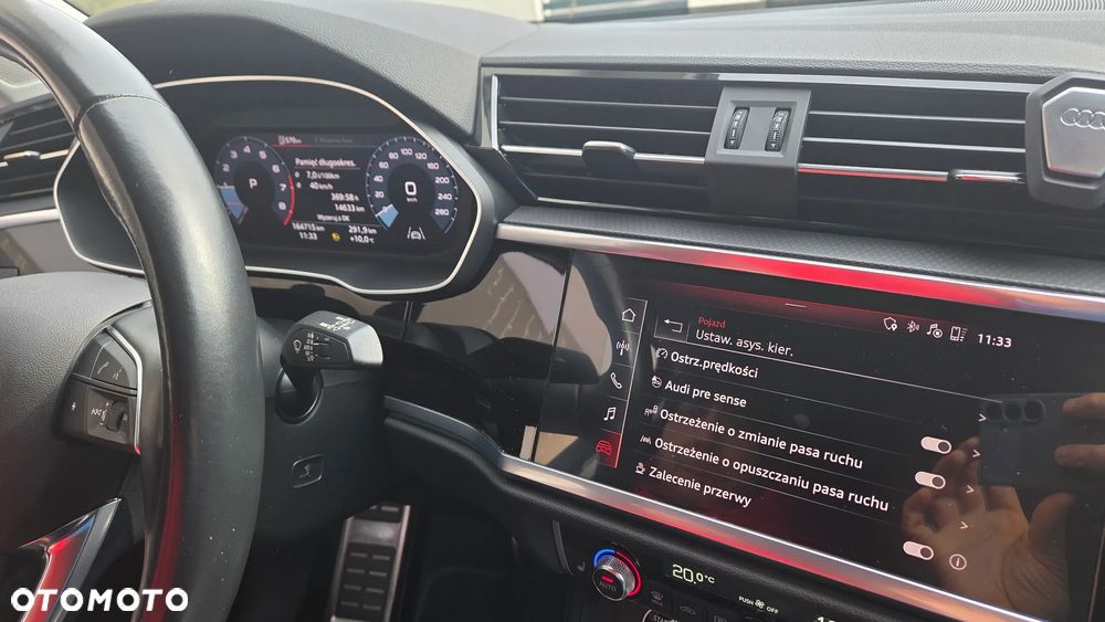 Audi Q3 35 TFSI Advanced S tronic - 21