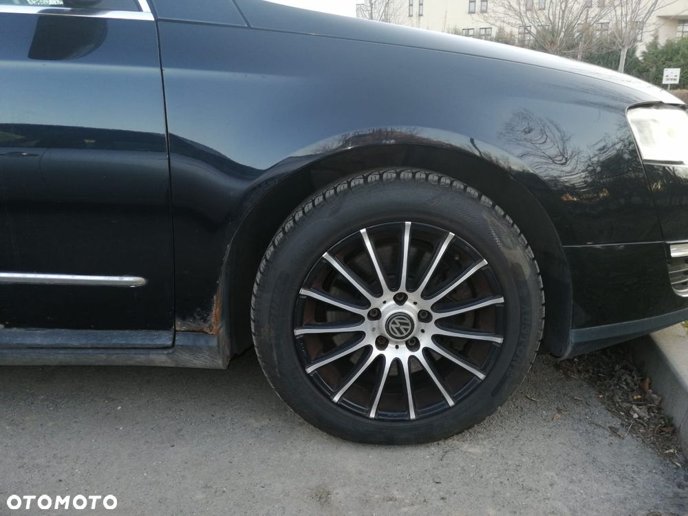 Volkswagen Passat 2.0 TDI Individual - 8