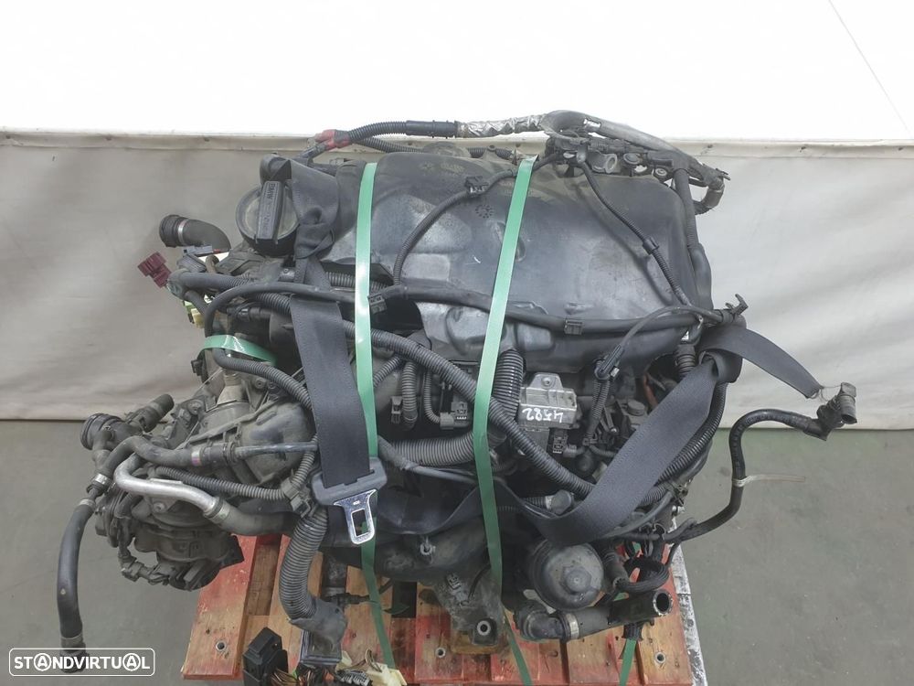 MOTOR COMPLETO BMW SERIE X4 F26 REF. B47D20A - 1