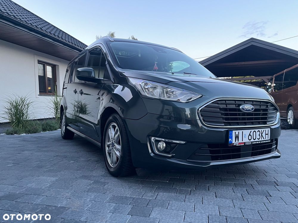 Ford Tourneo Connect 1.5 TDCi Trend - 12