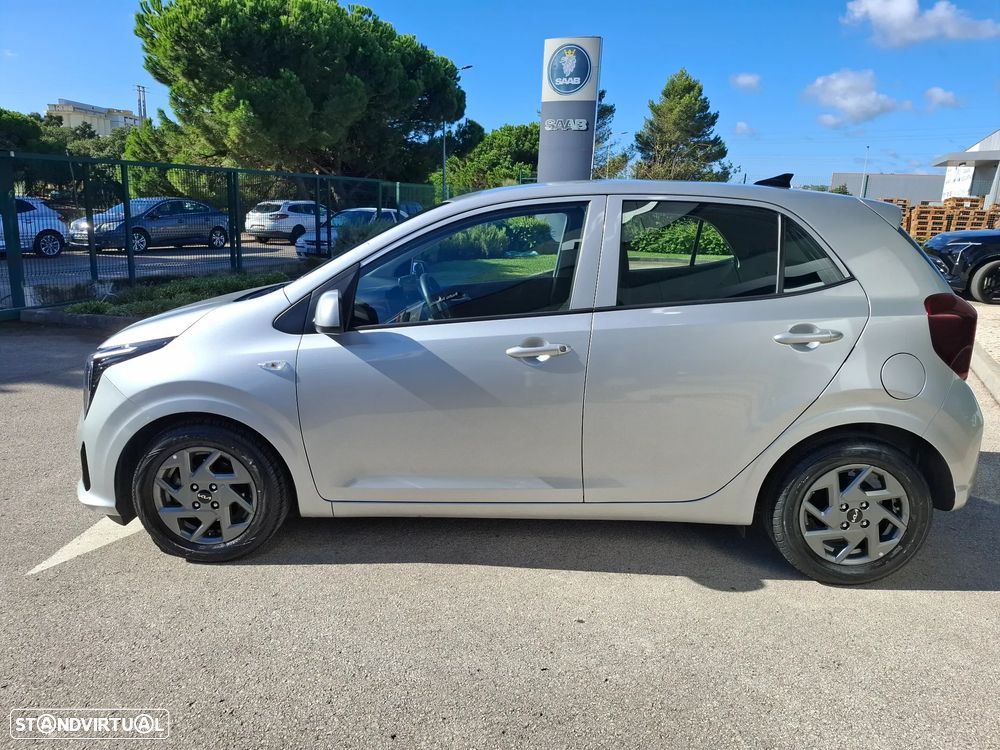 Kia Picanto 1.0 MPi Urban 5AMT - 4