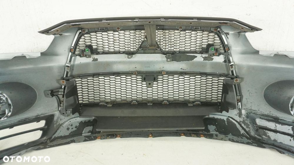 ZDERZAK PRZÓD PRZEDNI MITSUBISHI OUTLANDER 2 II LIFT 10-12 2010- 2012 - 13