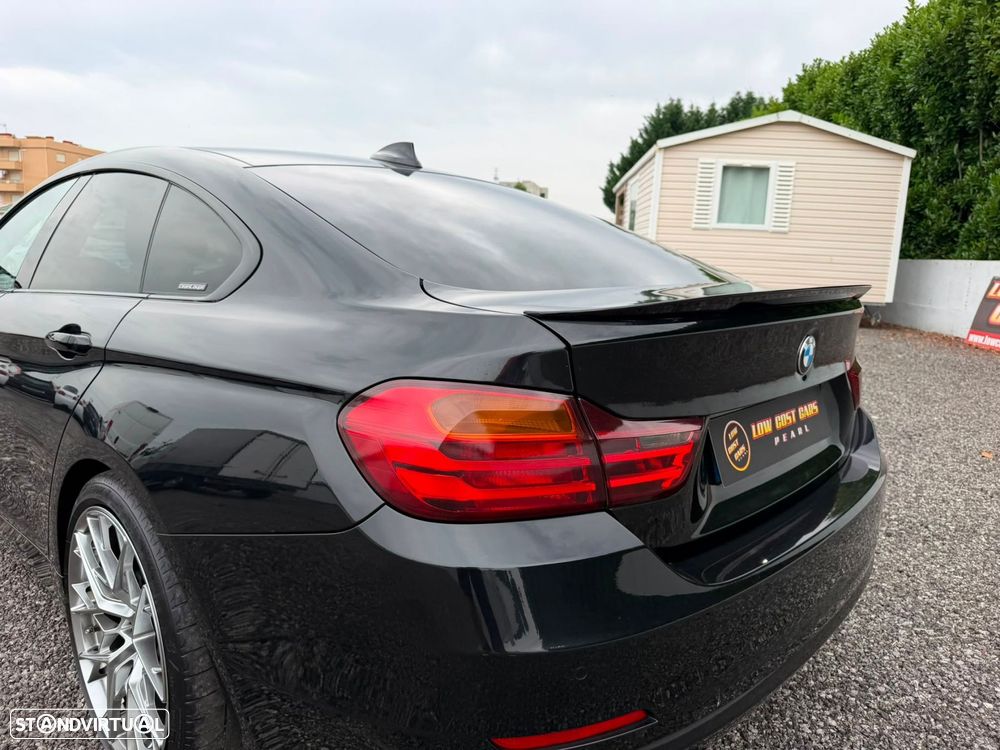 BMW 420 Gran Coupé d Pack M Auto - 21