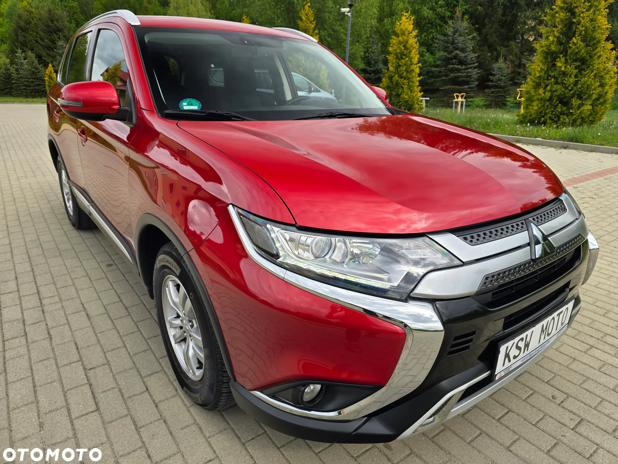 Mitsubishi Outlander 2.0 2WD Edition - 3