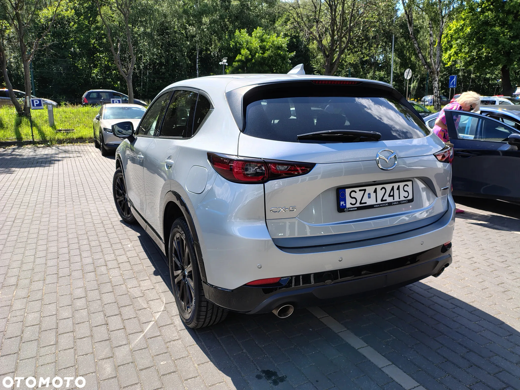 Mazda CX-5 2.0 Homura 2WD - 9