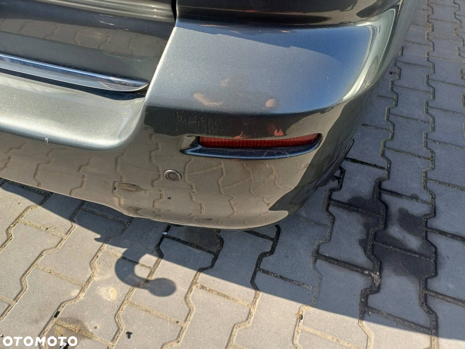 KOMPLETNY TYŁ TOYOTA COROLLA VERSO II 1C3 - 8