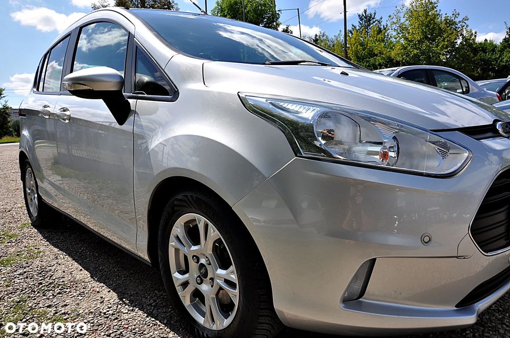 Ford B-MAX 1.0 EcoBoost Trend - 5