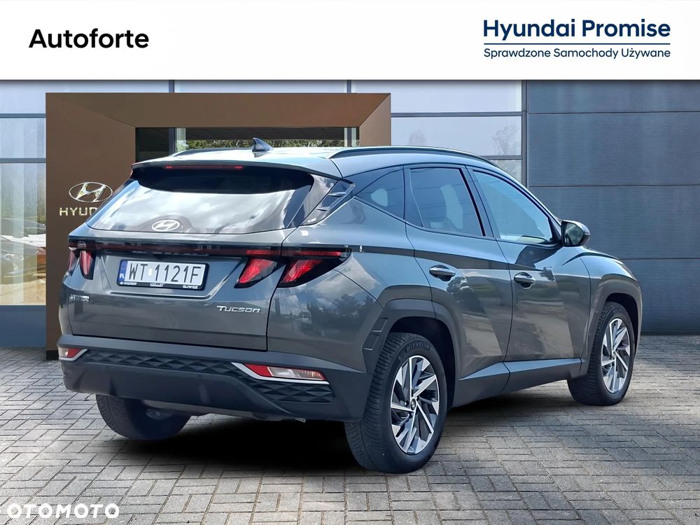 Hyundai Tucson 1.6 T-GDi Smart 2WD - 5