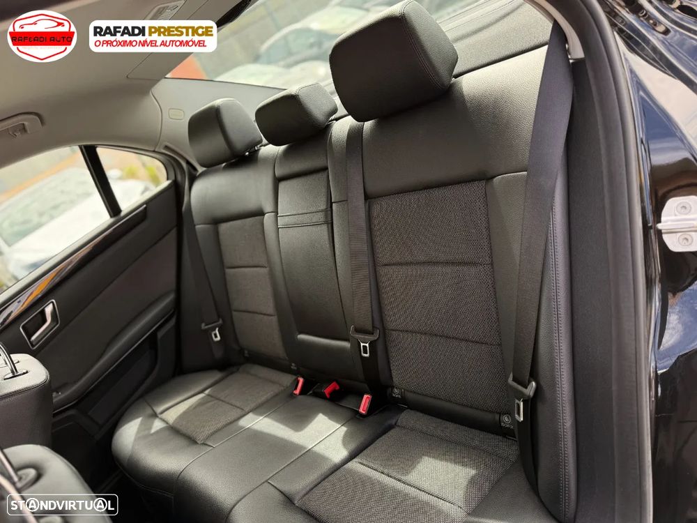 Mercedes-Benz E 250 CDI Avantgarde BlueEfficiency Auto. - 13