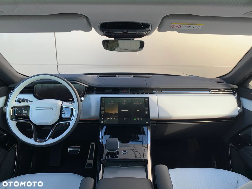 Land Rover Range Rover Sport - 14