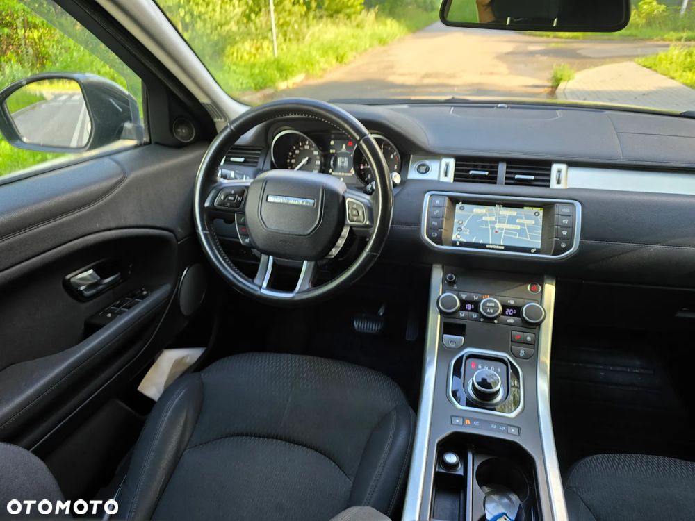 Land Rover Range Rover Evoque TD4 HSE - 28