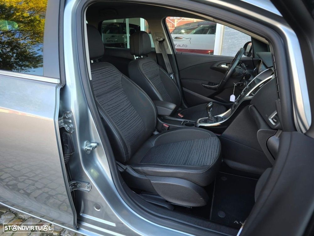 Opel Astra Sports Tourer 1.6 CDTi Cosmo S/S - 17