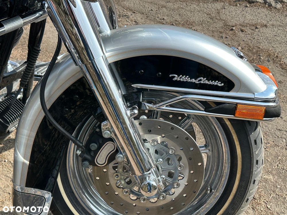 Harley-Davidson Electra - 11