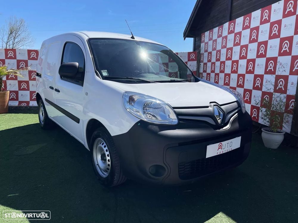 Renault Kangoo 1.5dCi Business - 3Lug. (115cv - 6vel.) - 1