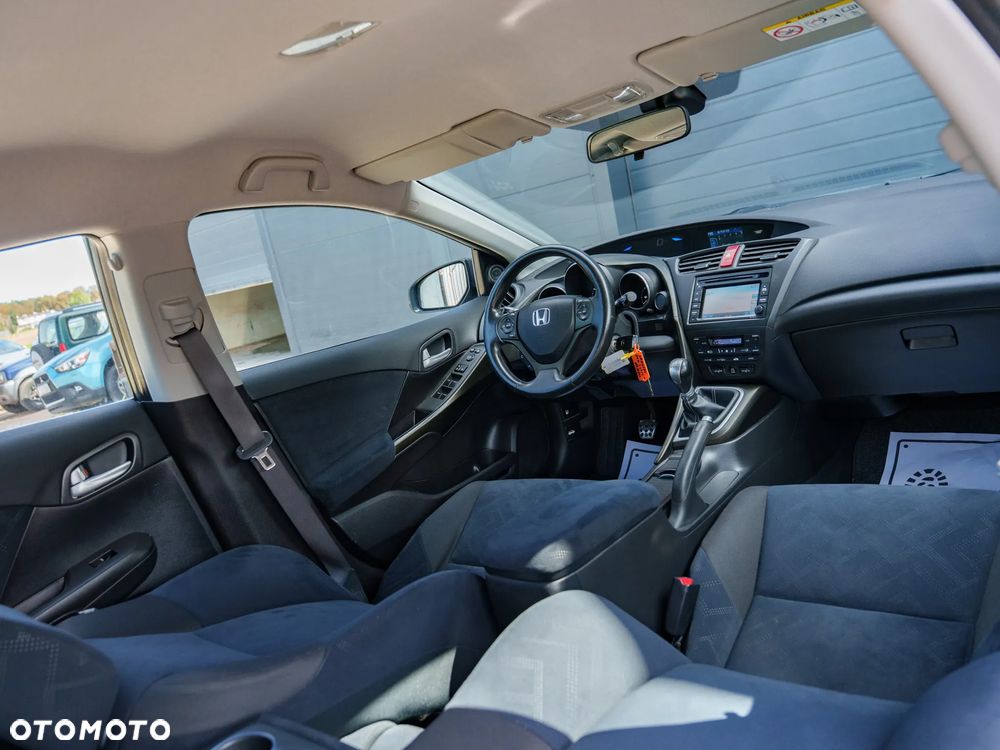 Honda Civic 1.8i-VTEC i-SHIFT Comfort - 17