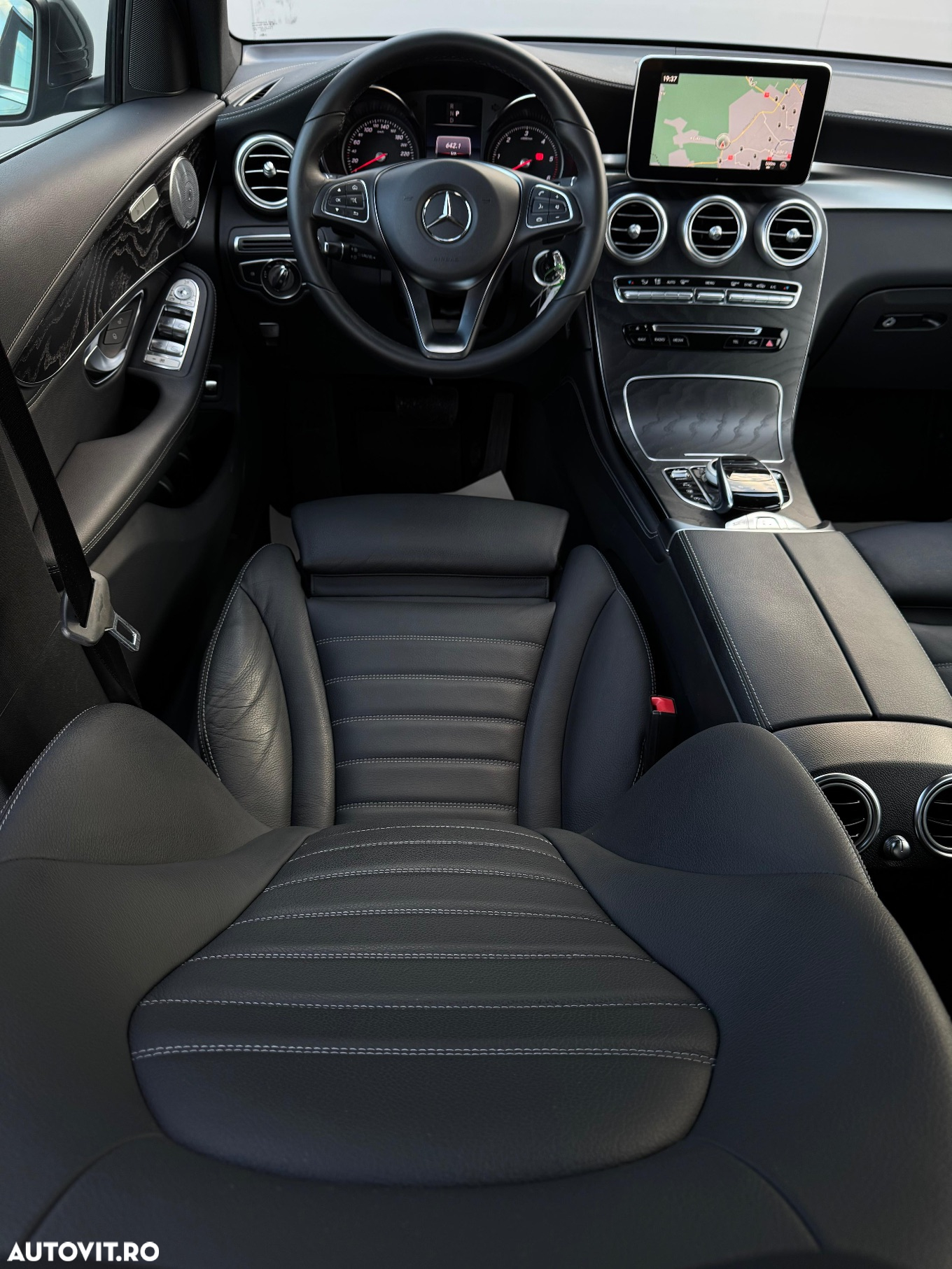 Mercedes-Benz GLC 220 d 4Matic 9G-TRONIC Exclusive - 7