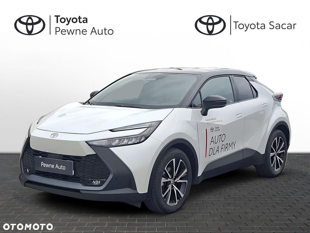 Toyota C-HR 1.8 Hybrid Style - 1