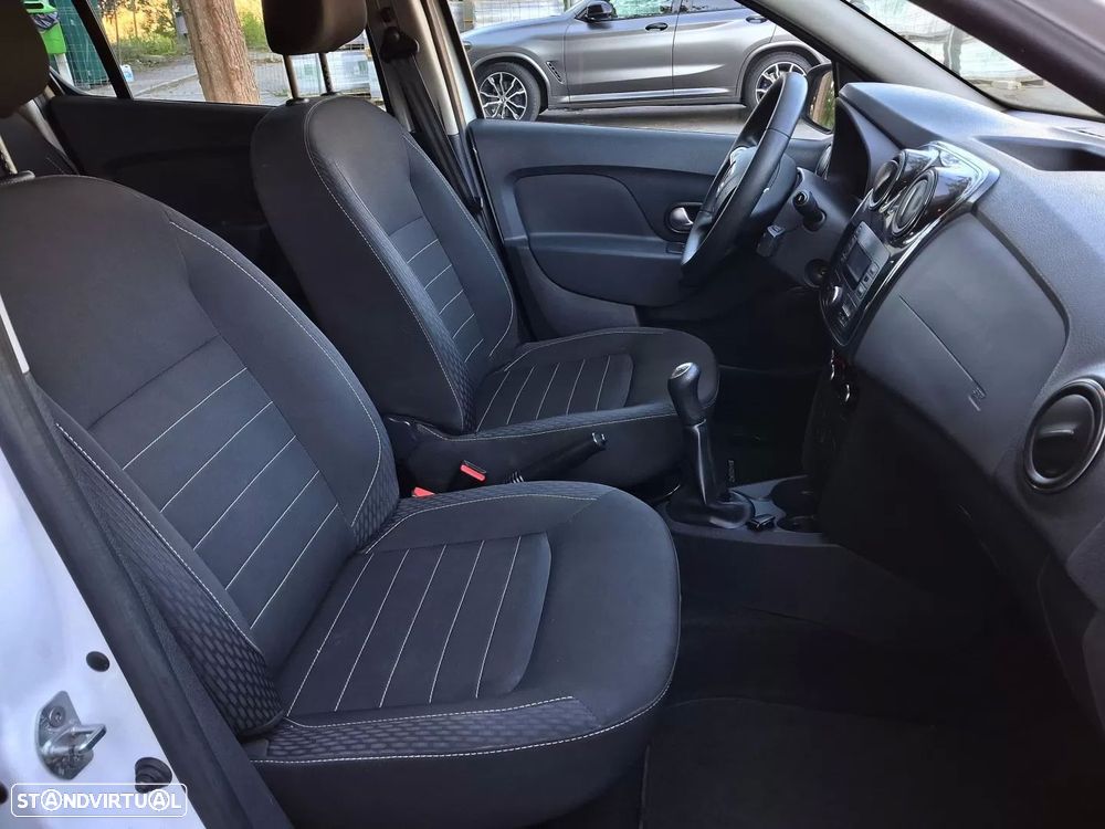 Dacia Sandero 1.0 SCe Comfort - 21