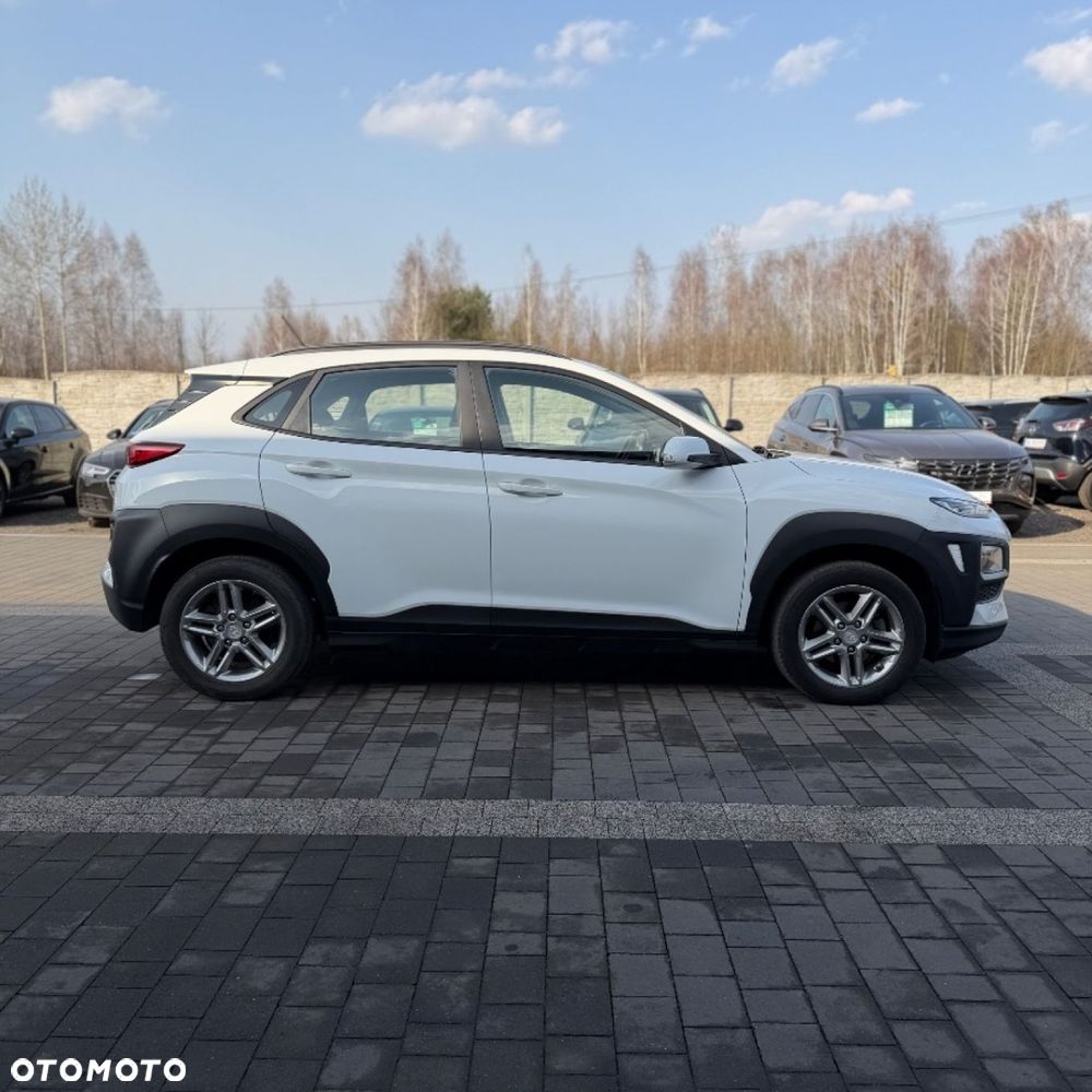 Hyundai Kona - 10
