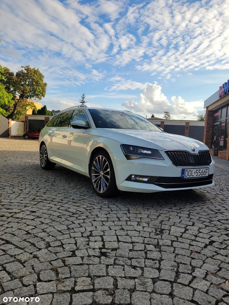 Skoda Superb 2.0 TDI SCR L&K DSG - 6