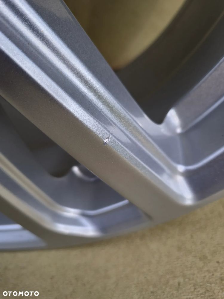 Felgi aluminiowe Alutec Tormenta Polar 18" 5x112 Audi/VW/Skoda/Seat - 8