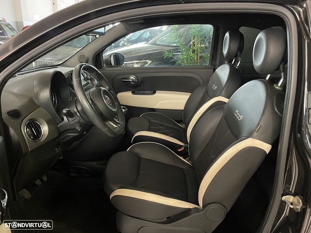 Fiat 500C 1.2 Sport - 16