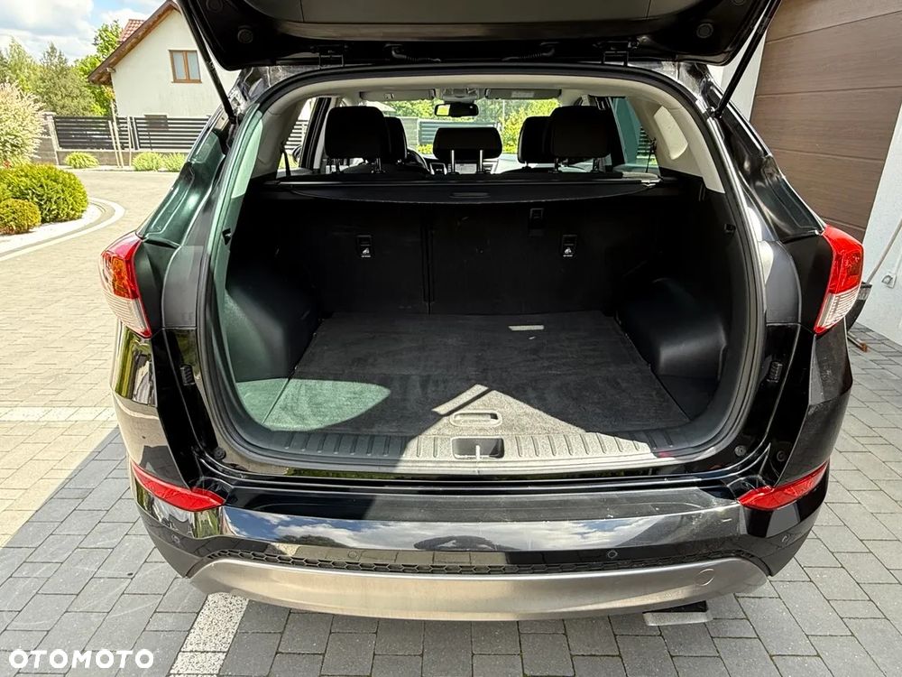 Hyundai Tucson 1.6 GDI BlueDrive Style 2WD - 40