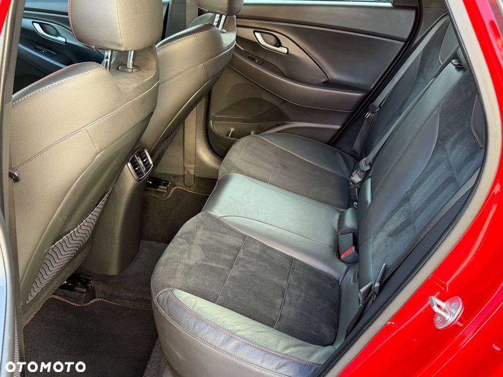 Hyundai i30 1.5 T-GDI 48V-Hybrid DCT N-Line - 40