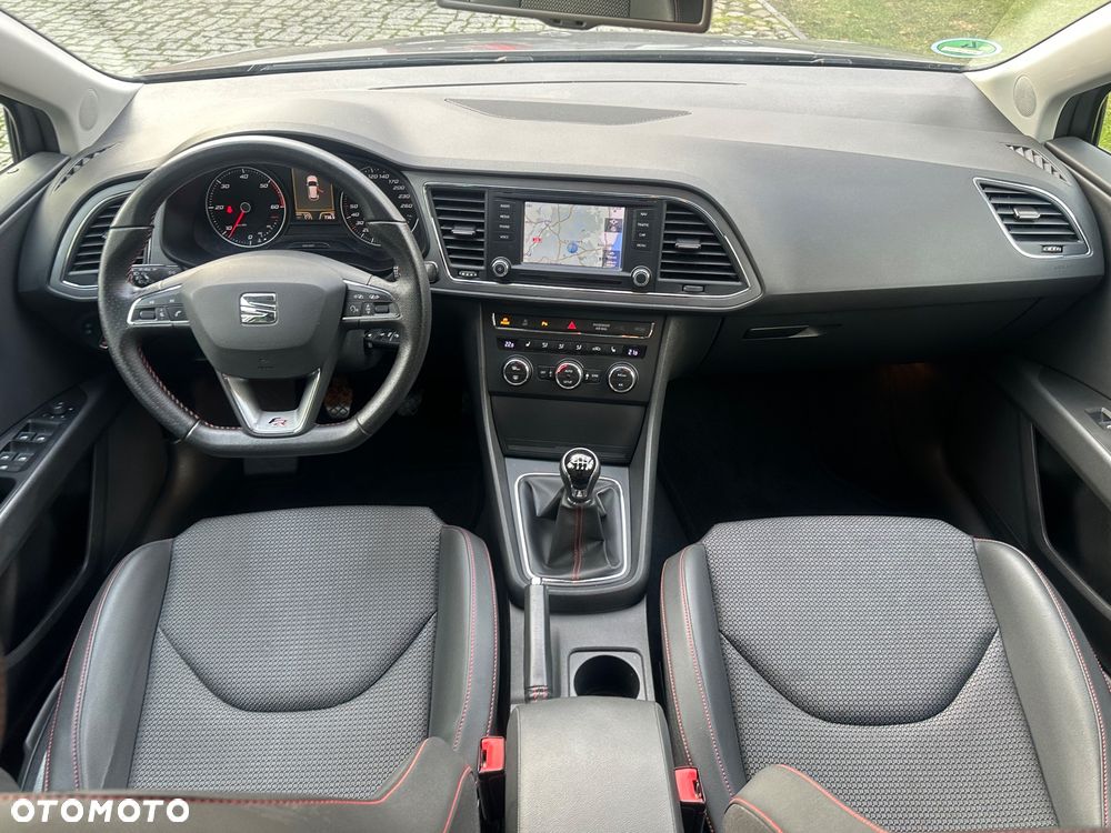 Seat Leon 2.0 TDI FR S&S - 15