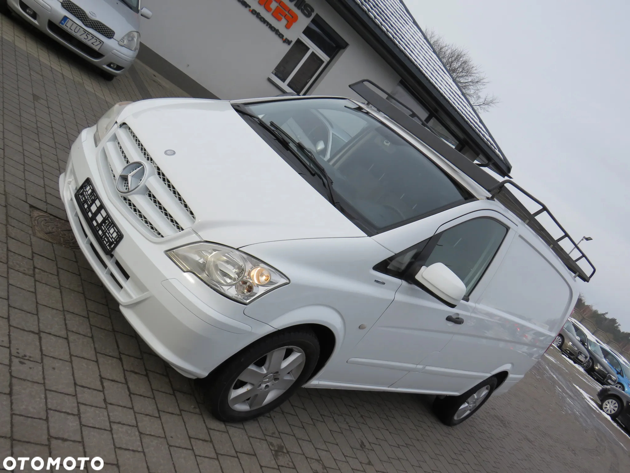 Mercedes-Benz Vito Long 2.2cdi 95Ps - 5